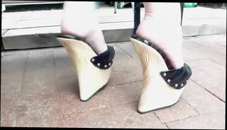 Video 269280304: foot fetish close, exotic homemade close