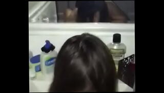 Video 1594649345: black cock bareback, bareback latin, bathroom sex