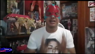 Video 1406734385: mask sex, funny sex, latino sex, exotic sex, latin sex