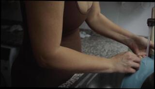 Video 1626293143: amateur fetish, belly fetish, eating fetish, underwear, amateur stuffed