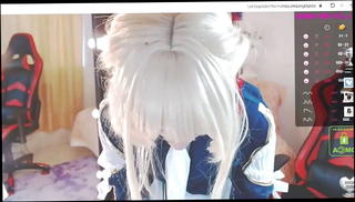 Video 1567919281: hentai dildo, hentai cartoon, dildo ass pussy masturbate, slut sucks dildo, big tits hentai girl, blonde sucks dildo, straight dildo, hentai cosplay