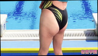 Video 1653223565: solo outdoor masturbation, pool solo, women masturbating, masturbation swimming