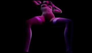 Video 1618576395: busty blonde 3d, 3d porn, 3d dance, busty stockings, striptease dance hot
