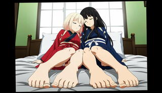 Video 1657288715: anime manga, anime toon, anime feet, anime women, boobs anime, manga girl, best anime, sleeping girl