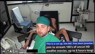 Video 1648954215: latex fetish bondage, bondage latex girl, fetish latex sex, doctor humiliation, bondage vibrator orgasm, latex sex toy, doctor spreads, bondage moaning, doctor ass, long latex medical, long hair fetish, screaming bondage, white doctor, orgasm behind