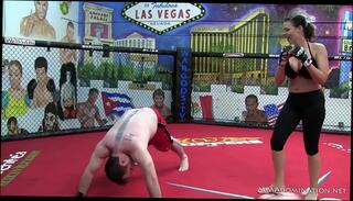 Video 997966495: bdsm fetish, bdsm wrestling, femdom