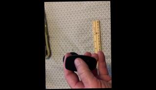 Video 1263765203: solo slave, slave anal toyed, masturbation solo vibrator, solo amateur toys, anal slave training, solo male toy