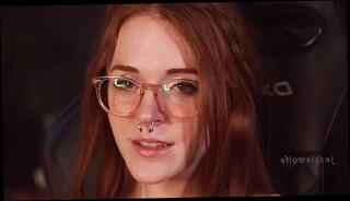 Video 1452604755: tease joi, joi instructions, redhead joi, hot joi, play joi, closeup, ginger teasing, pierced redhead, haired teasing