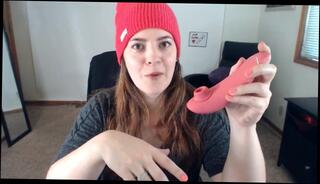 Video 1329758803: solo amateur toys, solo female toys, woman solo, sucker toy