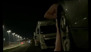 Video 1092464815: fucking naked, sex slut, public car fuck, slut outdoor