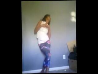 Video 360972301: straight strip, 18 year old strips, ebony stripping, black strip