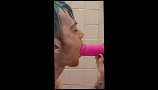 Video 1659304883: trans ftm solo, trans solo dildo, solo amateur dildoing, solo blowjob dildo, solo male dildo, big dildo solo, ftm sucking dick, sucks pink dildo, ftm shower