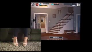 Video 1594979343: sexy feet amateur, sexy feet high heels, sexy feet legs, foot cam, sexy cartoon, game cartoon, british feet