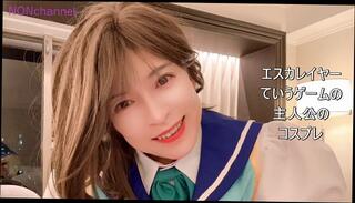 Video 1663643943: fetish anime, anime amateur, japanese anime cosplay