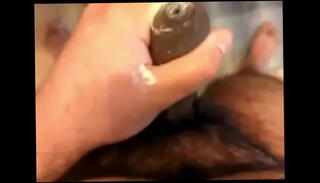 Video 1574708115: milk hairy, gay hairy cum, milking semen, milk masturbates, hairy mature masturbation, milk cumshots, hetero gay