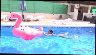 Video 1655089264: sunny day, big ass milf solo, milf solo big tit, milf solo masturbation, bikini milf, milf solo female, mature milf solo, brunette milf solo, small tits solo masturbation, milf outdoor big tit, bikini pool, inflatable play, bikini swimming, tight bikini, petite bikini, play strip pool