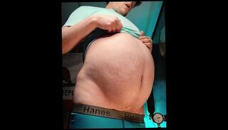 Video 1658751043: inflation fetish, fetish solo, inflatable anal, amateur solo male, male belly inflation, oral