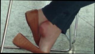 Video 1654491034: foot fetish, shoeplay