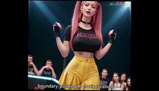 Video 1663915675: anime 3d hentai, 3d toons, pop, action