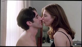 Video 128490901: jeanne tripplehorn, skinny brunette babe, skinny straight, skinny cheating, skinny lingerie, skinny american, softcore, milf, babe nipple, celebrity nipples, big boobs, sex