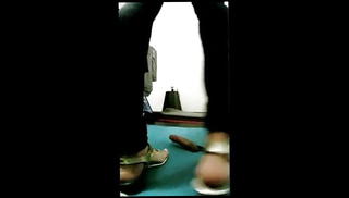 Video 1541553401: flip flops shoejob, flip flop cock crush, flip flops cock trample, foot job, straight cock, cock jeans, cock play, cumshot
