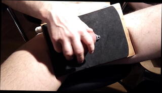 Video 1344353285: bdsm fetish sex, bdsm fetish porn, cbt slapping, slapping busting balls, bdsm gay sex, amateur bdsm sex, fetish gay masturbation, self cbt