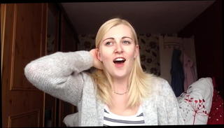 Video 840972601: homemade mom, homemade straight, mom stretching