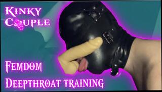Video 1579448843: latex femdom bondage, latex fetish bondage, latex sissy fucking, bondage gag fuck, hardcore femdom fetish, femdom sissy training, gagging deep throat fuck, amateur deep throat gagging, dick deep throat gagging, blowjob deep throat gag, sloppy gagging throat fuck, sissy boy fuck, latex couple fuck, gags deep throats big