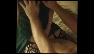 Video 1596299405: milf creampie, milf 3some, cockold, petite milf, milf playing