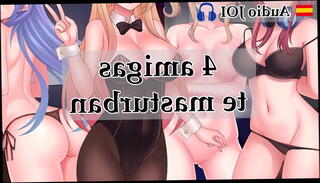 Video 1457542685: hentai anime joi, hentai anime game, hentai toon, cuckold joi, friend joi, neighbor joi, spanish joi