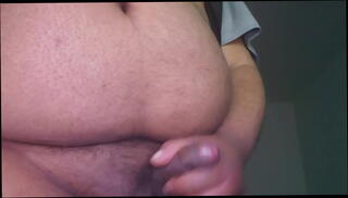 Video 1211205575: gay masturbation cumshot, jerking cumshot, bear jerking