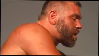 Video 499619901: muscular gay hunk, gay muscle hunk, young gay hunks, old gay bear