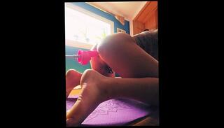 Video 1627321743: machine fucking solo, amateur anal fucking machine, machine fucks toys, trans solo anal