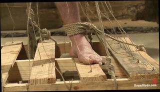 Video 1663561351: sebastian keys, bondage domination bdsm, twink bdsm dominated, twink fucked bareback gay, twink bareback ass fucking, bound gagged fucked, bound ball gagged, dom fucks, fucking bareback hd, gay redhead twink, leather dom, knees gagging