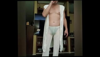 Video 1622201865: amateur homemade gay, little tease
