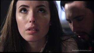 Video 1653827971: casey calvert, bdsm domination rope bondage, bdsm bondage humiliation, rough bdsm bondage sex, bdsm anal domination, couple bdsm bondage, bondage rope tied, bondage blowjob anal, sexual humiliation, bondage anal play, straight humiliation, long ropes, humiliates lover, rope brunette, domination hd