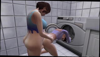 Video 1622435245: futanari, pregnant