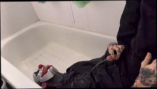 Video 1653591333: pee piss urine, pissing peeing fetish, solo pee fetish, solo piss masturbation, shower peeing piss, solo male pee, dick solo masturbating cumming, cum fetish amateur, horny solo male masturbation, solo male masturbation cumshot, self piss cum, guys pissing cumming, solo masturbation tattoos, pee clothes