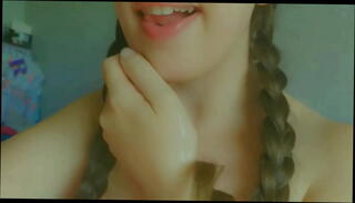 Video 1657037645: amateur fetish masturbation, fetish amateur teen, mouth tongue fetish, wet mouth fetish, skirt fetish, fetish pink, sweet fetish, cute fetish