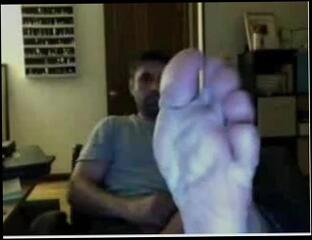 Video 140676001: straight guys feet, webcam male feet, gay guys feet, gay man feet, collection