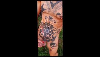 Video 1654363113: solo trans masturbation, solo amateur trans, solo public masturbation, bitch solo