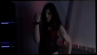 Video 1495303455: shemale trans, strip tease