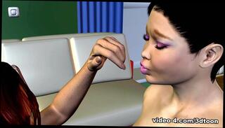 Video 1026843604: 3d toons, toon cartoon, hot white ass, fucking big