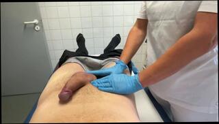 Video 1625697613: femdom latex fetish, amateur femdom cfnm handjob, cfnm milking cock, cfnm femdom nurses, german latex fetish, femdom handjob ruined orgasm, amateur fetish couple, penis milking, medical exam fetish, milks plays, jerk sperm, jerking time