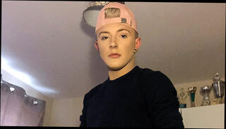Video 1602468394: gay twink solo masturbation, uncut cock play, little uncut cock, uncut cock tight, gay twink male, twink hole