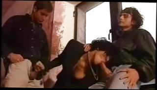 Video 406780601: vintage dp, saggy tits stockings, dp bj, vintage straight, arab dp, french dp