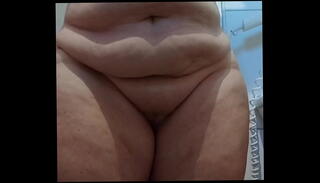 Video 1598599785: fat wife, redhead wife