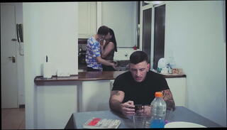 Video 1653954695: pov mmf threesome, pov blowjob threesome, mmf 3some, latin pov blowjob, brunette blowjob pov, petite latin pov, tattoo threesome, man shares wife