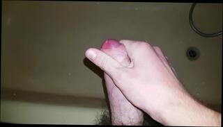Video 1617961583: fetish solo, big dick solo male, amateur solo male, solo brunette amateur, wet fetish, jerking big cock, big cock bathroom