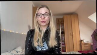 Video 1625141513: femdom domination submission, submissive female domination, caged submissive, femdom domination blonde, solo domination, amateur female domination